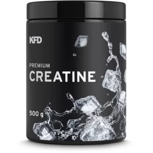 KFD Premium Creatine 500g – natūralus